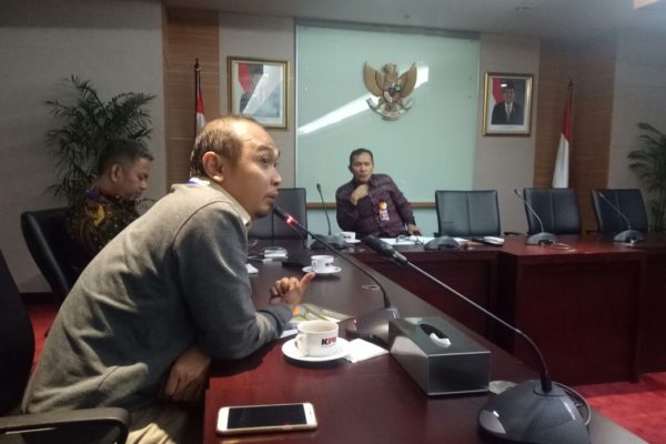 Kolaborasi menjadi upaya penting untuk mencapai keadilan bersama