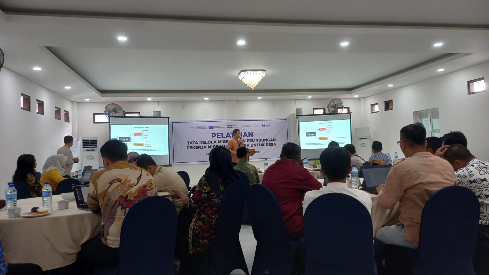 tata kelola pelindungan pmi dari desa